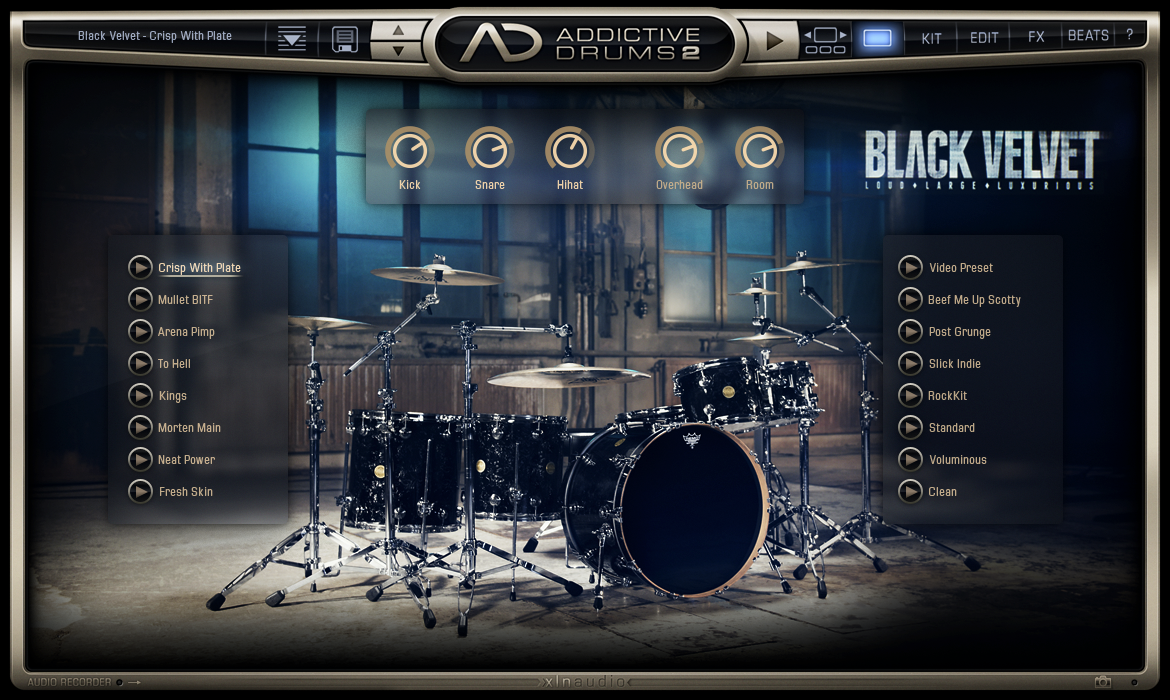 addictive drums 1