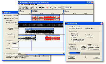 acoustica audio software